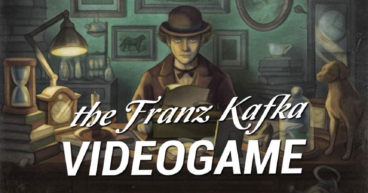 the franz kafka videogame soluzione enigmi