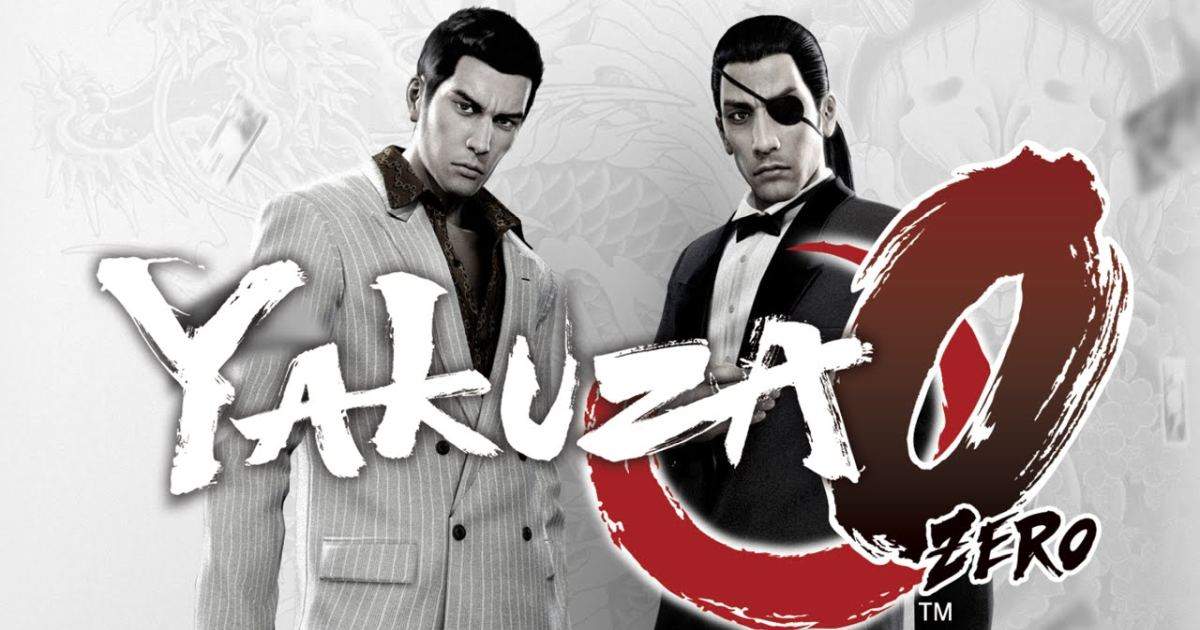 Yakuza 0