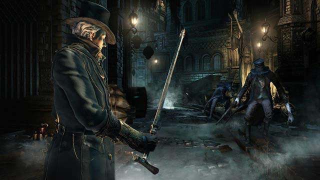 Bloodborne Yharnam