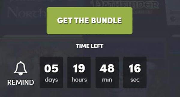 Countdown Humble Bundle Countdown Humble Bundle