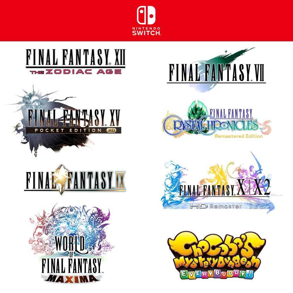 download final fantasy 1 6 switch physical download final fantasy 1 6 switch physical