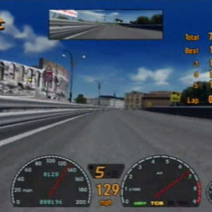 Gran Turismo 3 - Colosseo, Roma