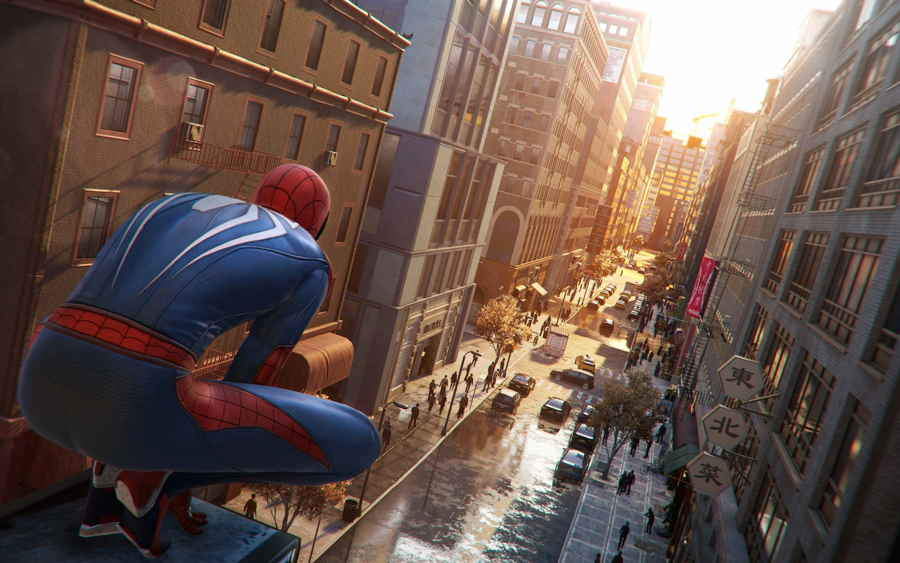 Marvel's Spider-Man 3