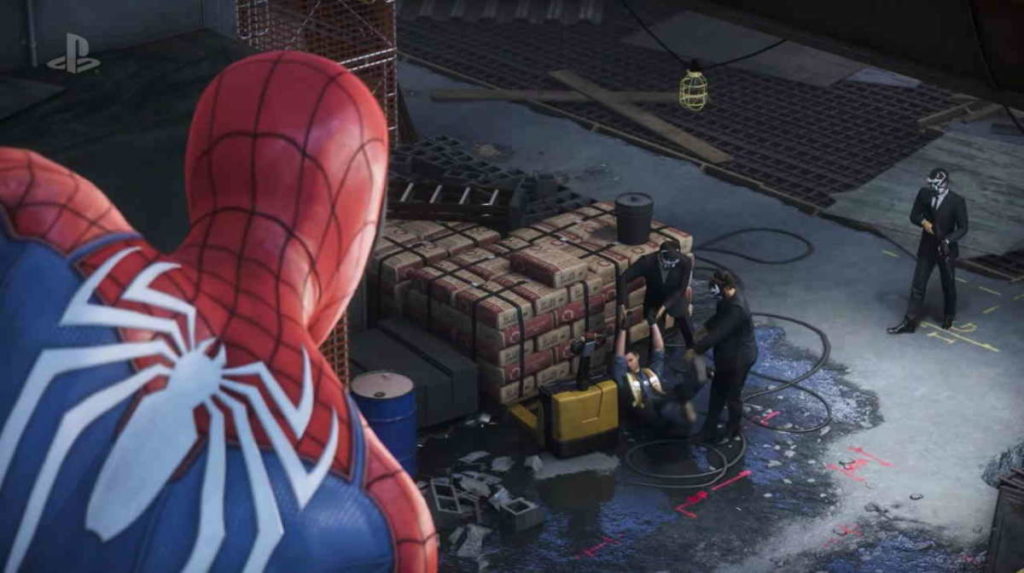 Marvel's Spider-Man 5