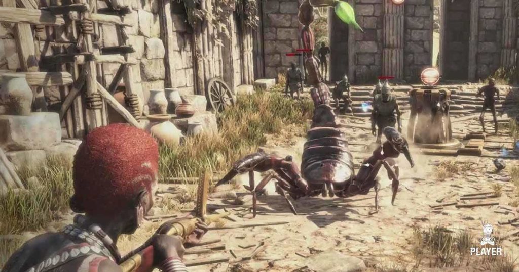 strange brigade recensione