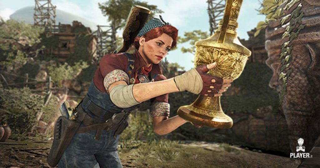 strange brigade recensione