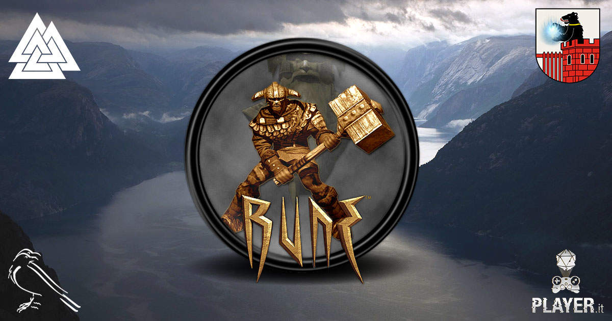 Rune e la mitologia norrena