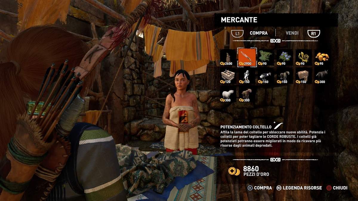 guida shadow of the tomb raider