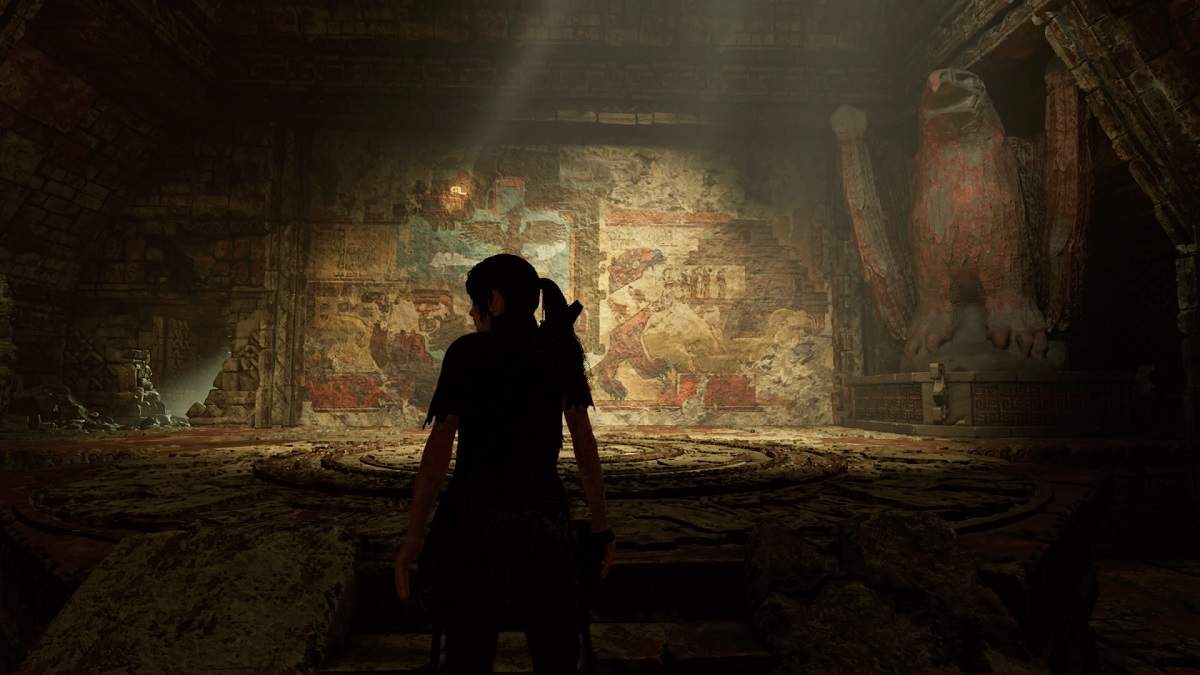 Shadow of the Tomb Raider recensione