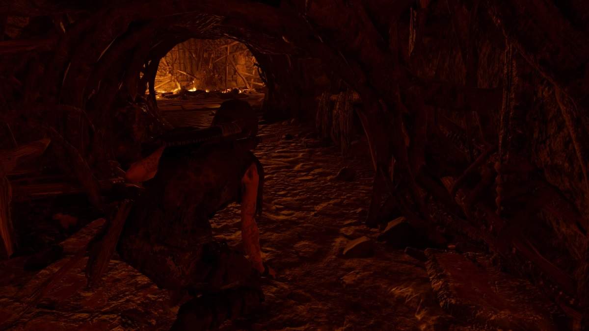 Shadow of the Tomb Raider grotta