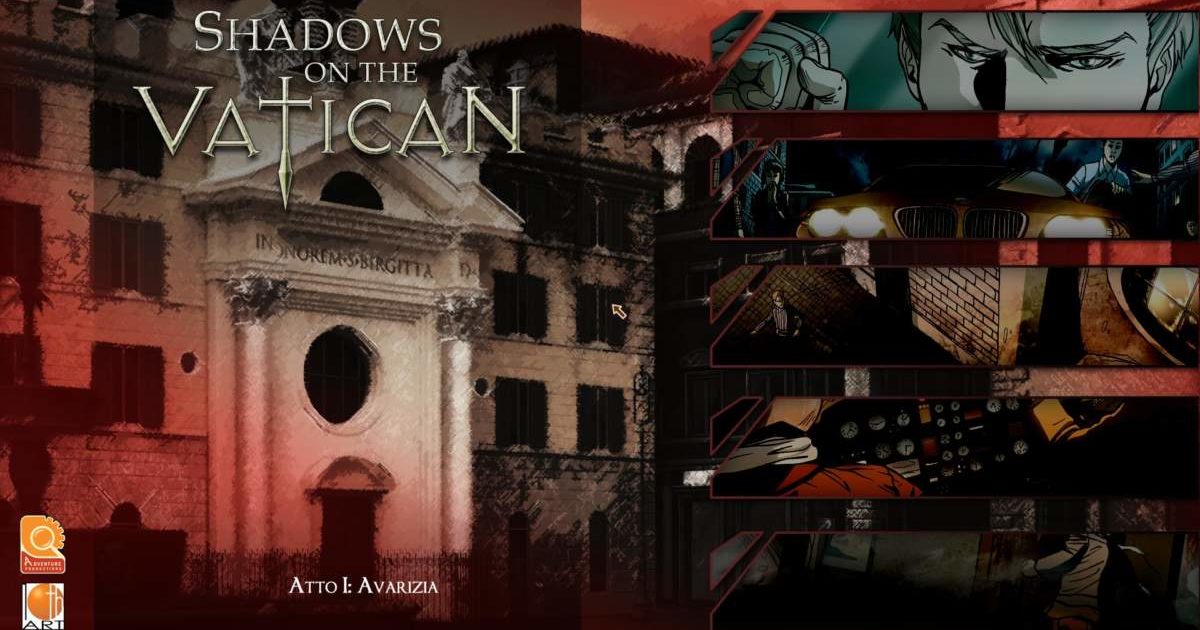 Shadow of the Vatican