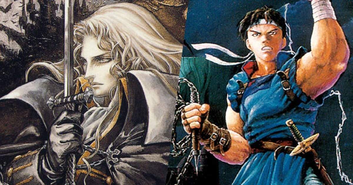 castlevania requiem