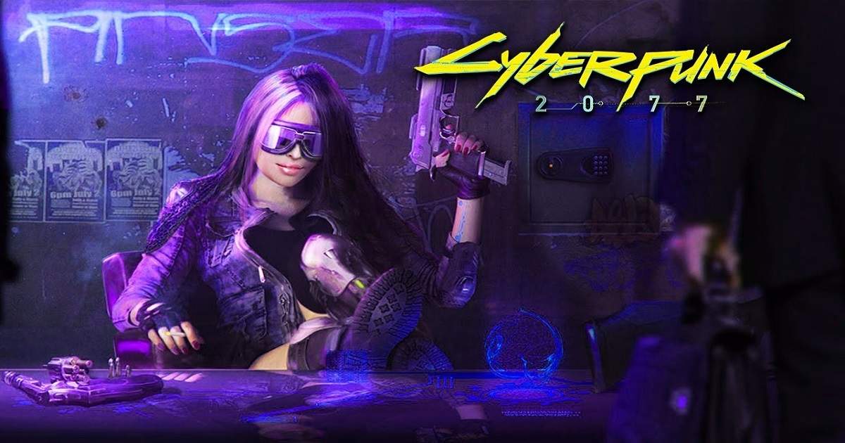 cyberpunk 2077