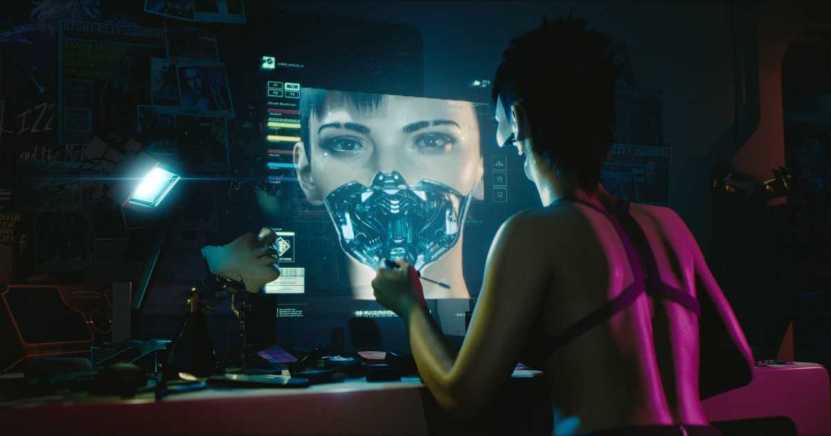 cyberpunk 2077