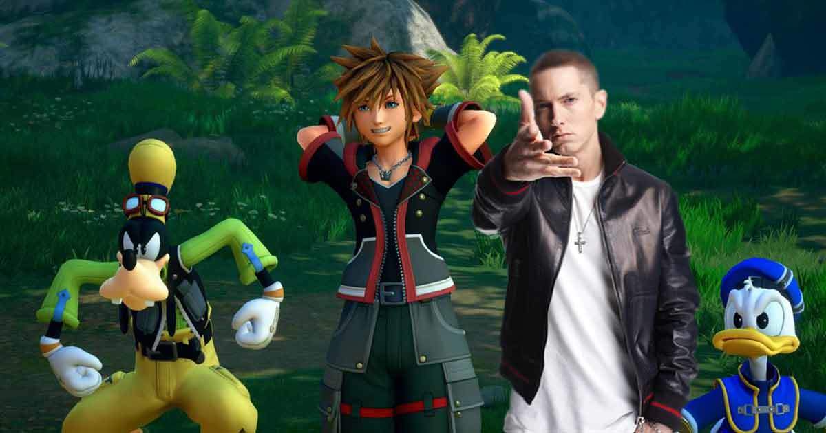 Kingdom Hearts Eminem