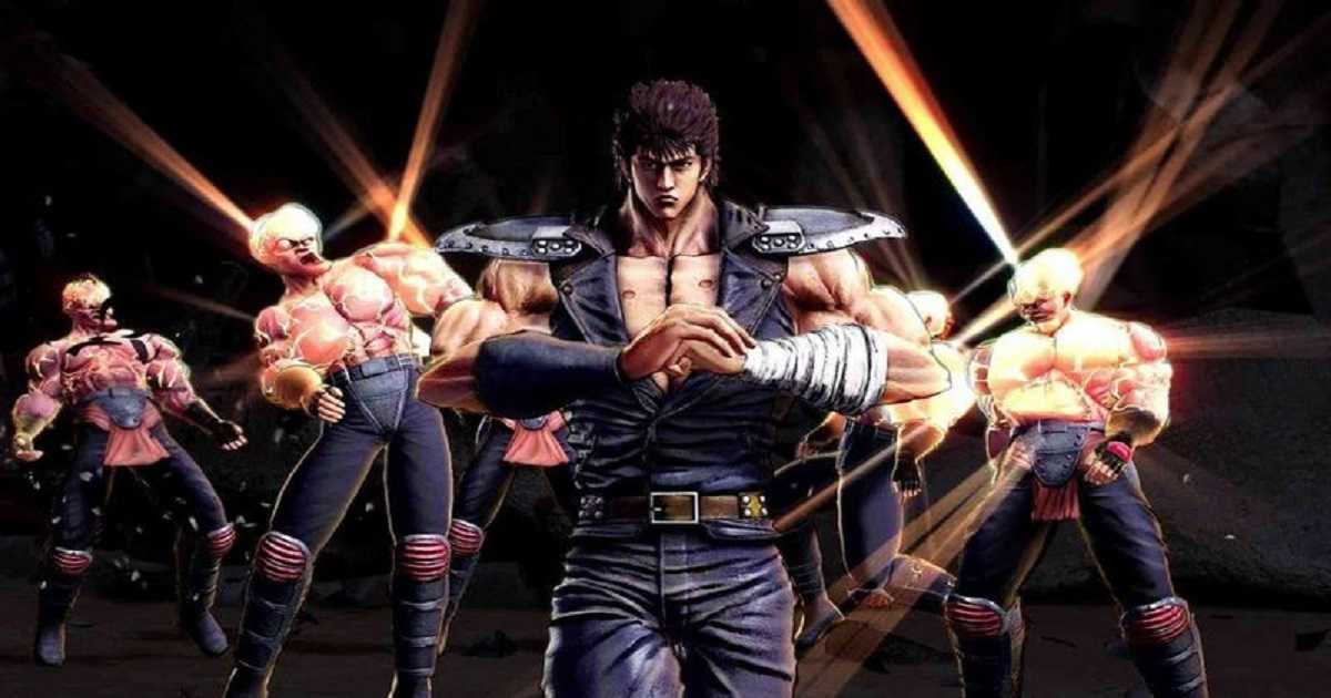 fist of the north star lost paradise recensione