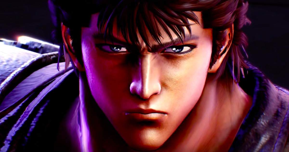fist of the north star: lost paradise demo