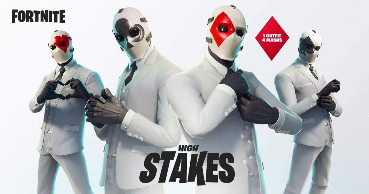fortnite high stakes