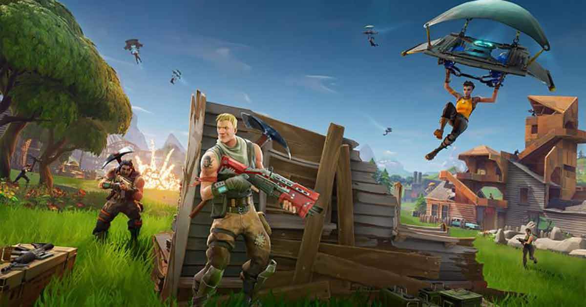 fortnite nintendo switch online