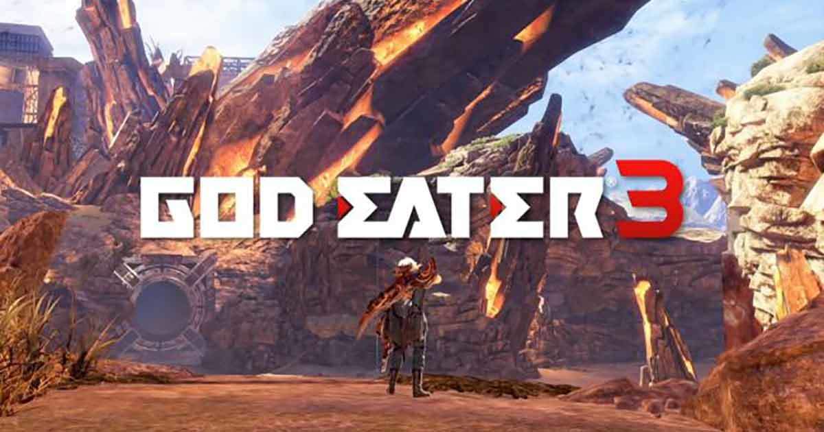 god eater 3