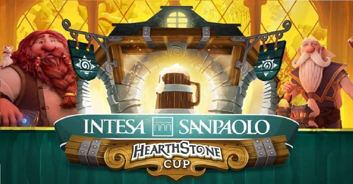 Recap | Intesa San Paolo Hearthstone Cup - Caserta