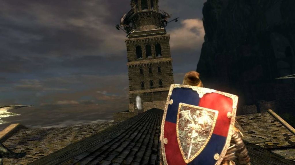 Dark Souls Remastered