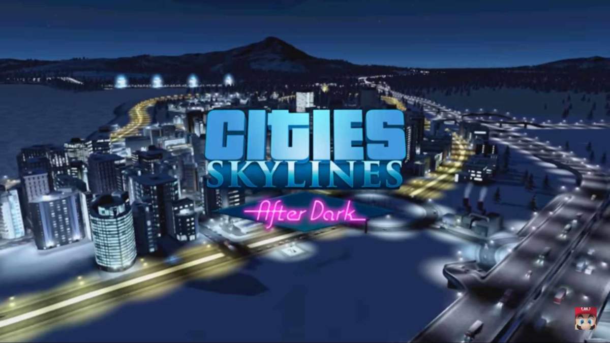 Cities Skylines Switch