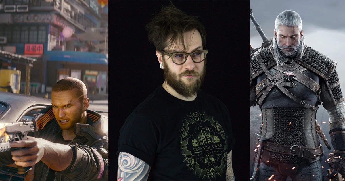 Intervista a Marek Madej, Senior Concept Artist di CD Projekt Red