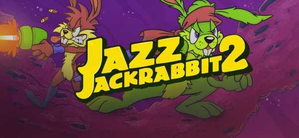 Jazz jackrabbit 2