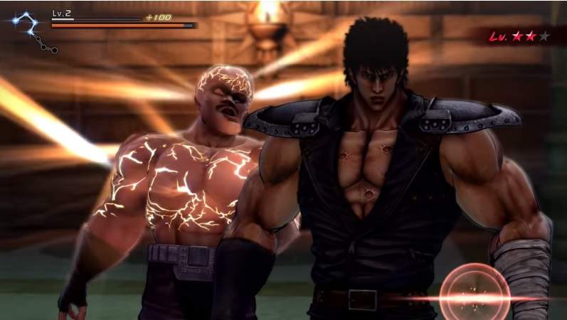 fist of the north star: lost paradise