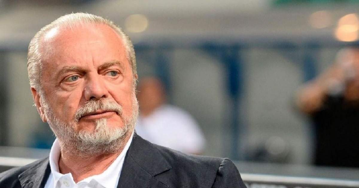 de laurentiis napoli esports