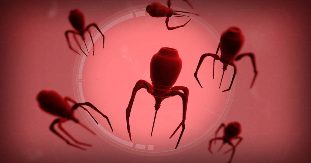 plague inc. nano virus