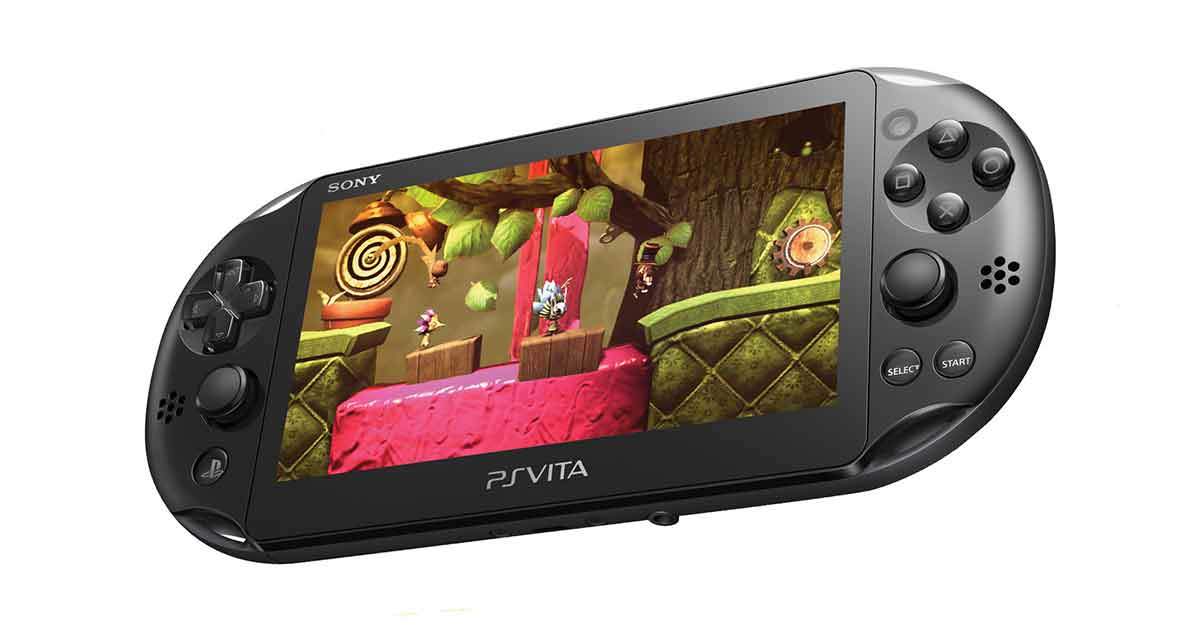 playstation vita