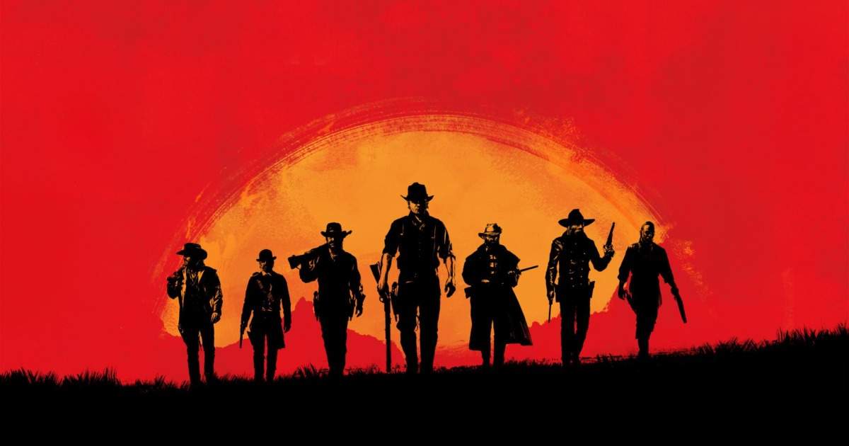 Red Dead Redemption 2