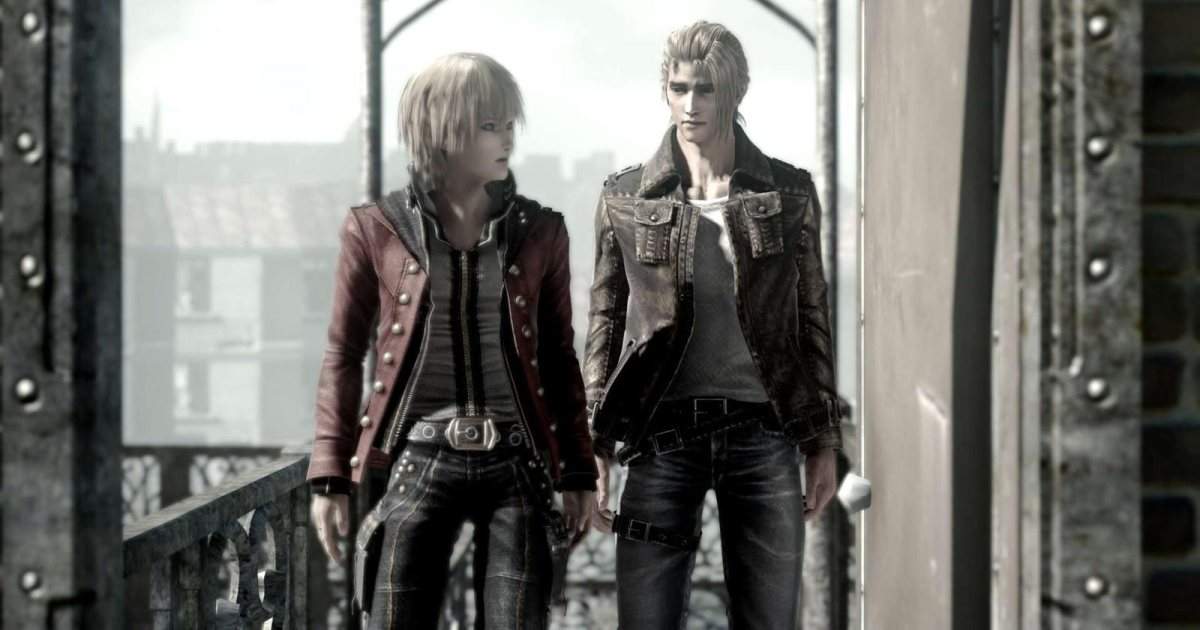 Resonance Of Fate
