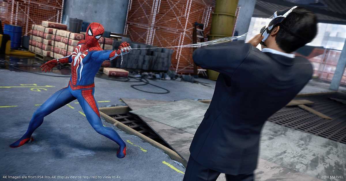 spider-man violenza mortal kombat