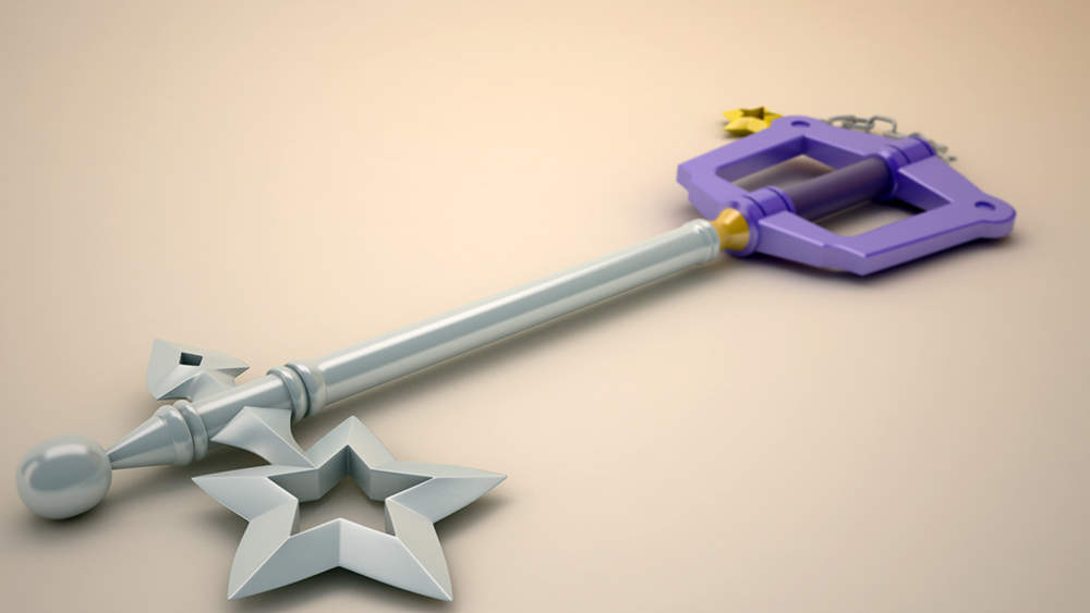 Starlight Keyblade