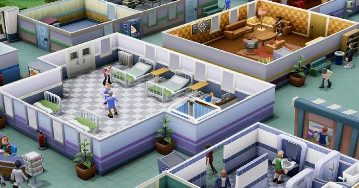 two point hospital guida alla ricerca