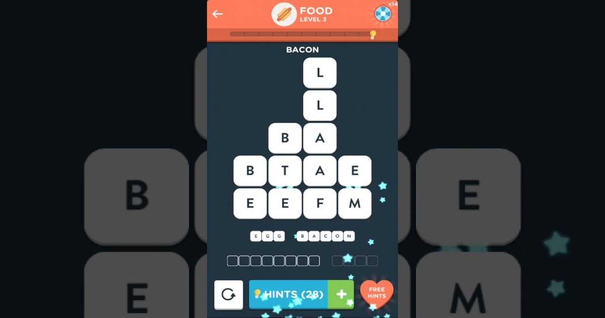 wordbrain 2 soluzione guida