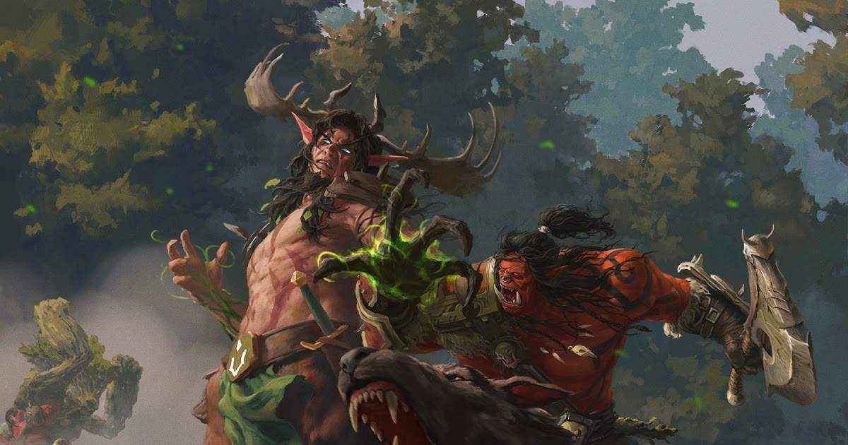 World of Warcraft Battle for Azeroth, svelati tre nuovi possibili Fronti di Guerra