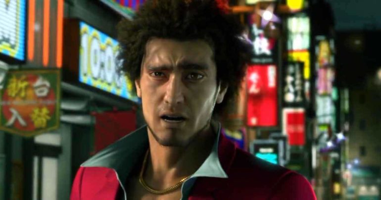 Yakuza Online, nuovi trailer dal Tokyo Game Show - Player.it