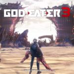 God Eater 3 cover
