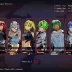 God Eater 3 characters