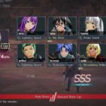 God Eater 3 character ability