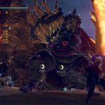 God Eater 3 aragami battle