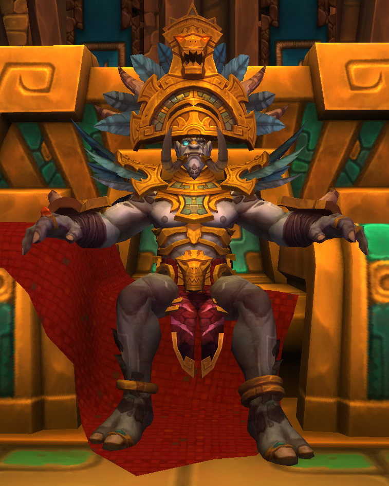 rastakhan wow
