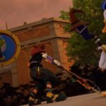 Kingdom Hearts 3 Crepuscopoli Sora Pippo Paperino