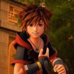 Kingdom Hearts 3 Crepuscopoli Villa Sora