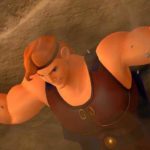 Kingdom Hearts 3 Hercules Monte Olimpo