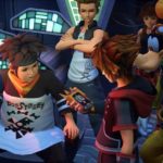 Kingdom Hearts 3 Laboratorio Crepuscopoli Sora Pippo Hayner pence